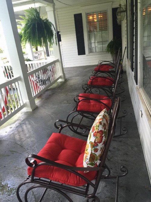 Huffman House Bed & Breakfast image 11