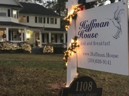 Huffman House Bed & Breakfast image 31